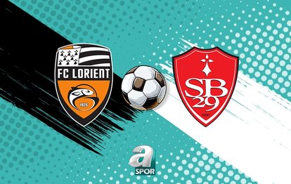 Lorient-Brest maçı ne zaman, saat kaçta ve hangi kanalda? | Fransa Ligue 1