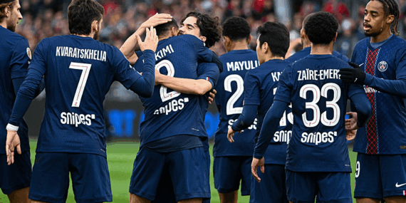 Lorient-PSG maçı ne zaman, saat kaçta ve hangi kanalda ekranlara gelecek? | CANLI İZLE