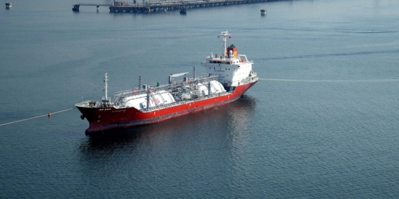 LPG ithalatı ağustosta yüzde 23 azaldı