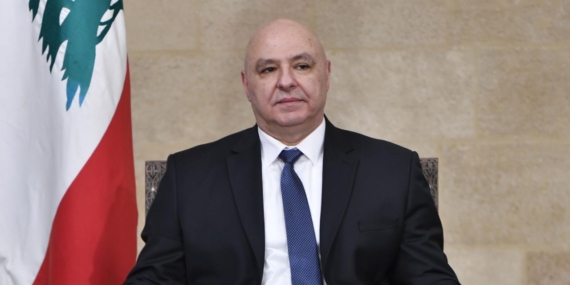 Lübnan Cumhurbaşkanı’ndan orduya İsrail güçlerinin ülke topraklarına girmesine karşı koyun” talimatı