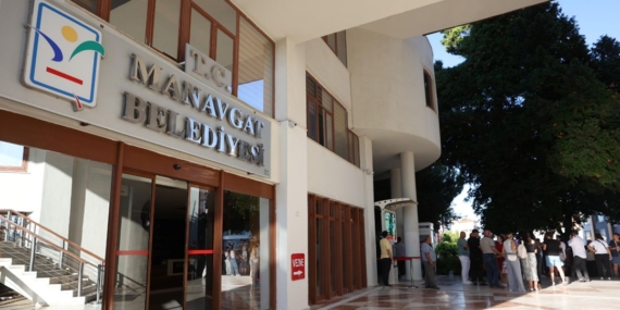 Manavgat Belediyesi’ne rüşvet operasyonu: Tutuklu sayısı 10’a yükseldi