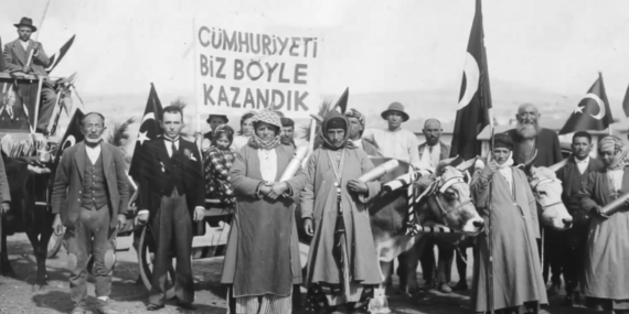 MEB’den 29 Ekim’e özel yapay zeka ile canlandırılan video