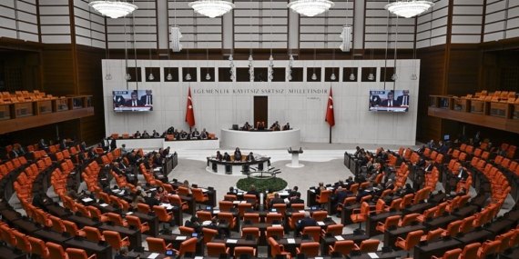 Meclis’te gündem yoğun: Tezlereler Genel Kurul’a geliyor