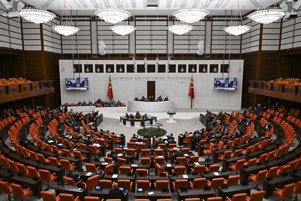Meclis'te gündem yoğun: Tezlereler Genel Kurul'a geliyor - 1