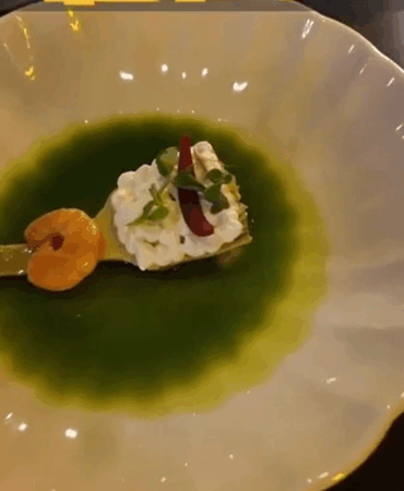 Mehmet Şef'in restoranındaki tadım menüsünün fiyatı gündem oldu