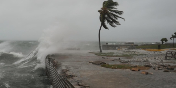 Melissa Kasırgası, Jamaika’nın güneybatısını vurdu