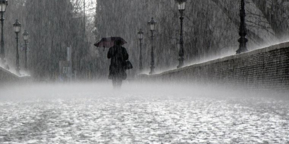 Meteoroloji’den Yeni Uyarı: Sağanak ve Kar Geliyor
