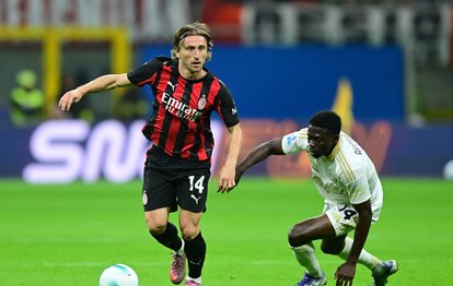 Milan 2-2 Pisa (MAÇ SONUCU-ÖZET)