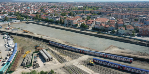 Milli Hızlı Tren Fabrikası ekonomiye 3,5 milyar lira katkı sağlayacak