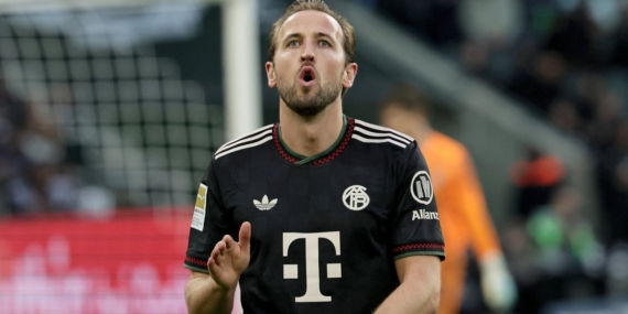 Mönchengladbach 0-3 Bayern Münih (MAÇ SONUCU-ÖZET)