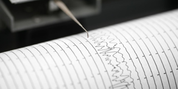 Muğla açıklarında 4,5 büyüklüğünde deprem