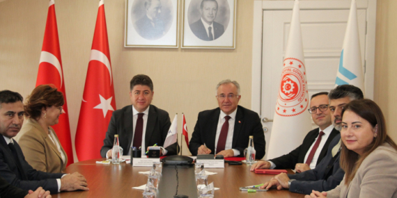 MYK ve Hacettepe Üniversitesi’nden endüstriyel ürün tasarımcıları için iş birliği