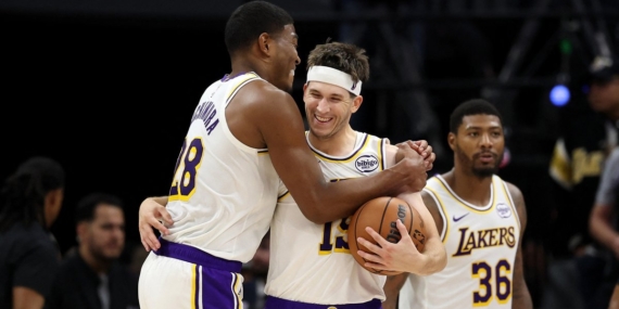 NBA HABERİ: Los Angeles Lakers Austin Reaves’in 51 sayı attığı maçta Sacramento Kings’i devirdi!