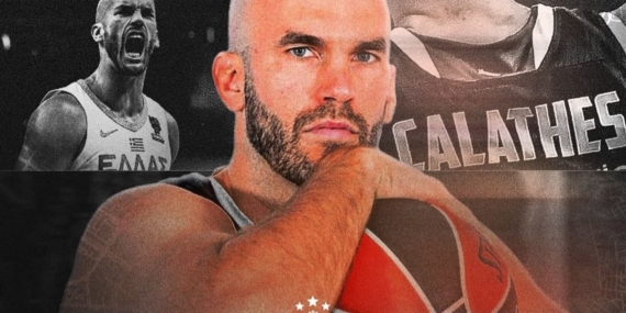 Nick Calathes, Partizan’a transfer oldu