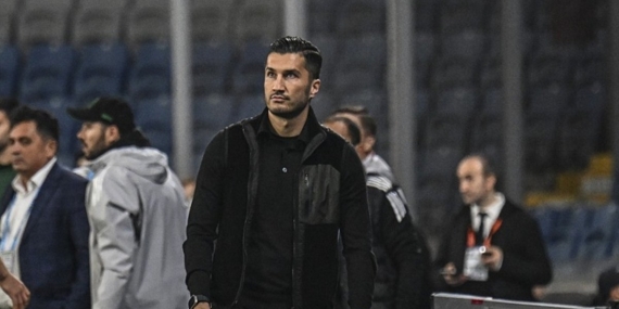 Nuri Şahin: Maçı domine ettik