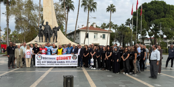 Öğretmene şiddet cezasız kalmadı