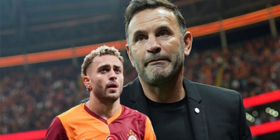 Okan Buruk’tan Barış Alper Yılmaz’a gelen tepkilere yanıt!