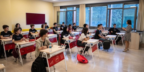 Okullarda ölçme ve değerlendirme sistemi yeniden yapılandırılacak