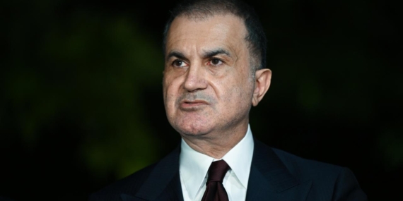 Ömer Çelik: CHP yöneticileri ‘husumet şebekesi’ gibi hareket ediyor