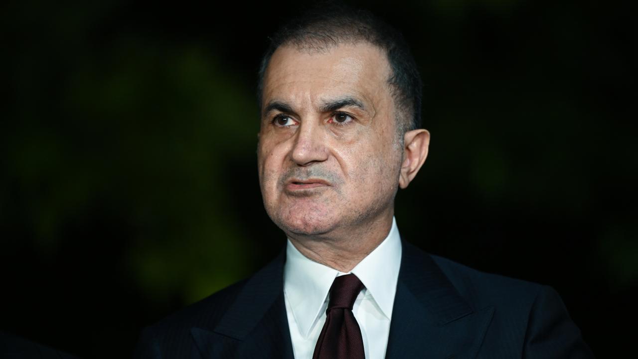 Ömer Çelik: CHP yöneticileri 'husumet şebekesi' gibi hareket ediyor