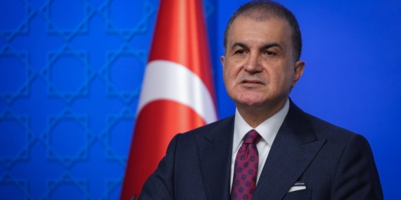 Ömer Çelik: İsrail’in barbar kararını tümüyle reddediyoruz
