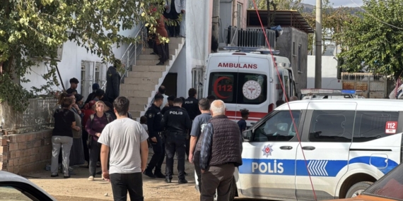 Önce birlikte yaşadığı kadını öldürmeye çalıştı: Sonra intihar etti
