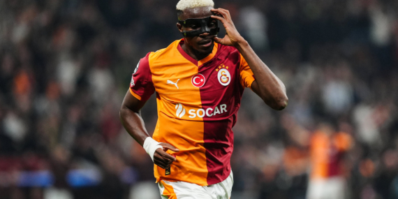 Osimhen Okan Buruk’u yakalayacak! Dikkat çeken istatistik