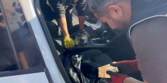 Osmaniye’de 7 kilogram gümrük kaçağı külçe altın ele geçirildi