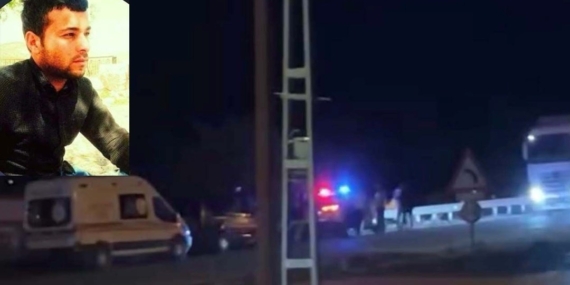Otomobil bariyere çarptı, 19 yaşındaki şoför öldü