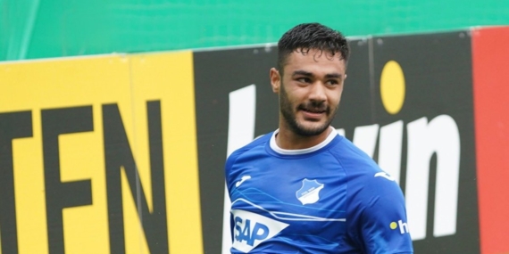 Ozan Kabak 502 gün sonra sahalara döndü!