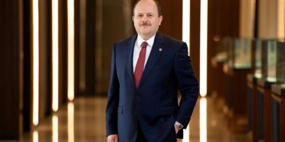 Özdemir: Hedefimiz Katılım bankacılığı sektörünü yüzde 2530’lara taşıyabilmek