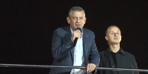 Özgür Özel’den “ilk 100 gün” vaadi