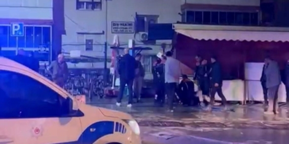 Parkta çıkan tartışmada 5 yerinden bıçaklandı