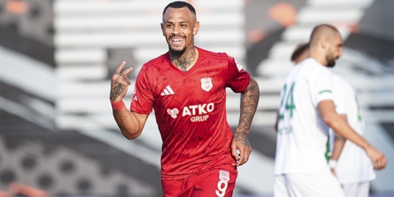 Pendikspor 4-0 Serik Spor (MAÇ SONUCU-ÖZET)