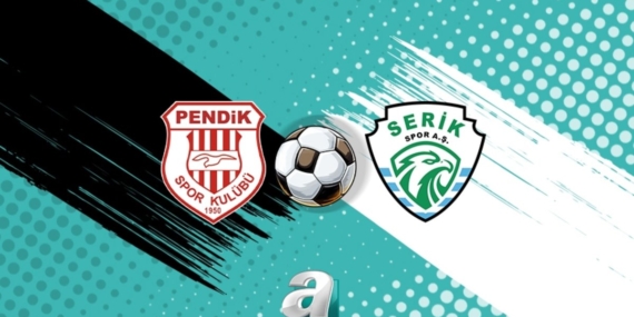 Pendikspor – Serik Spor maçı ŞİFRESİZ İZLE | Pendikspor – Serik Spor maçı ne zaman, saat kaçta, hangi kanalda?