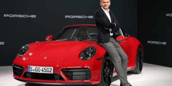 Porsche CEO’su Oliver Blume görevi bırakıyor