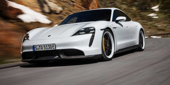 Porsche satışları ilk 9 ayda yüzde 6 geriledi