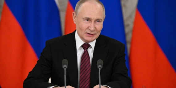 Putin, radyoaktif tsunami yaratabilecek nükleer torpidonun test edildiğini duyurdu