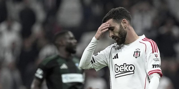 Rafa Silva Fenerbahçe derbisine yetişecek mi?