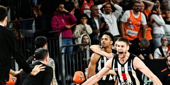 Ratiopharm Ulm 99-101 Beşiktaş GAİN | MAÇ SONUCU ÖZET