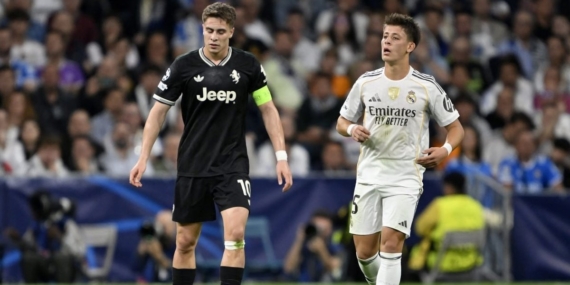 Real Madrid 1-0 Juventus | MAÇ SONUCU-ÖZET