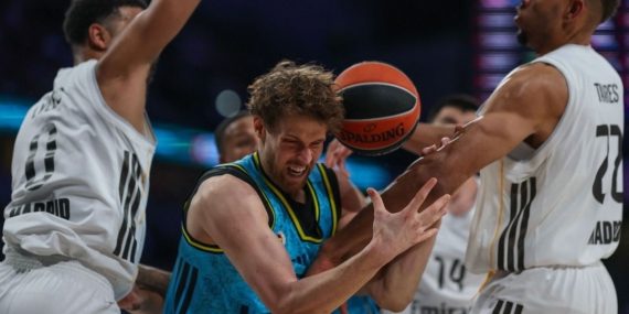 Real Madrid 84-58 Fenerbahçe Beko | MAÇ SONUCU-ÖZET