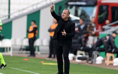 Recep Uçar: Bizim için çok zor bir maçtı ve öyle de oldu!