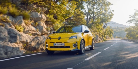 Renault, yılın ilk 9 ayında yaklaşık 1.7 milyon araç sattı