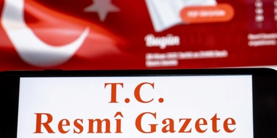 Resmi Gazete’de bugün (30 Ekim 2025 Resmi Gazete kararları)