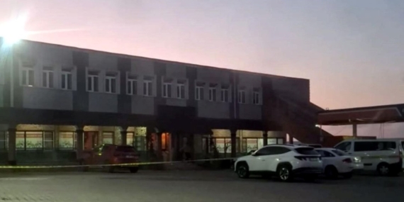Restoranda silahlı saldırı: İYİ Parti ilçe başkanının oğlu hayatını kaybetti