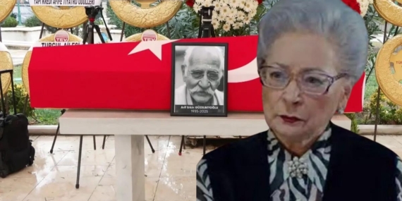 Rol arkadaşı pişmanlığını açıkladı! Memik Dede son yolculuğuna uğurlandı
