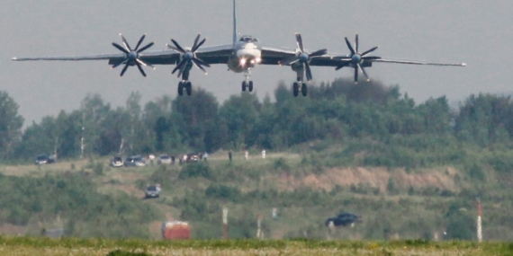 Rusya’da nükleer silah tatbikatı yapıldı