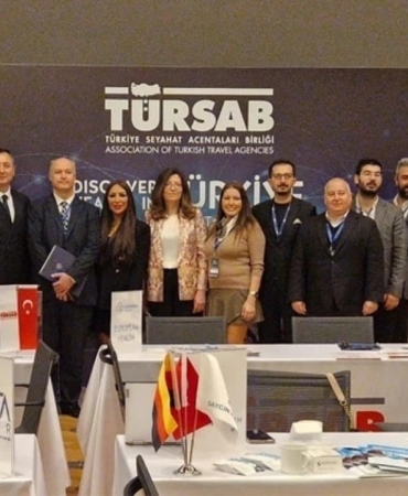 Sağlık Turizmi Fuarı'na Yoğun İlgi