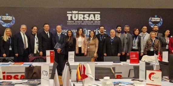 Sağlık Turizmi Fuarı’na Yoğun İlgi
